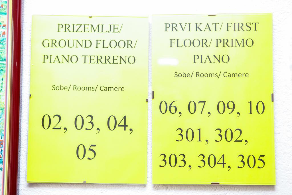 Ana Stjepan Nikolic - Pilgrim'S 2Nd Home เมจูโกเรีย ภายนอก รูปภาพ