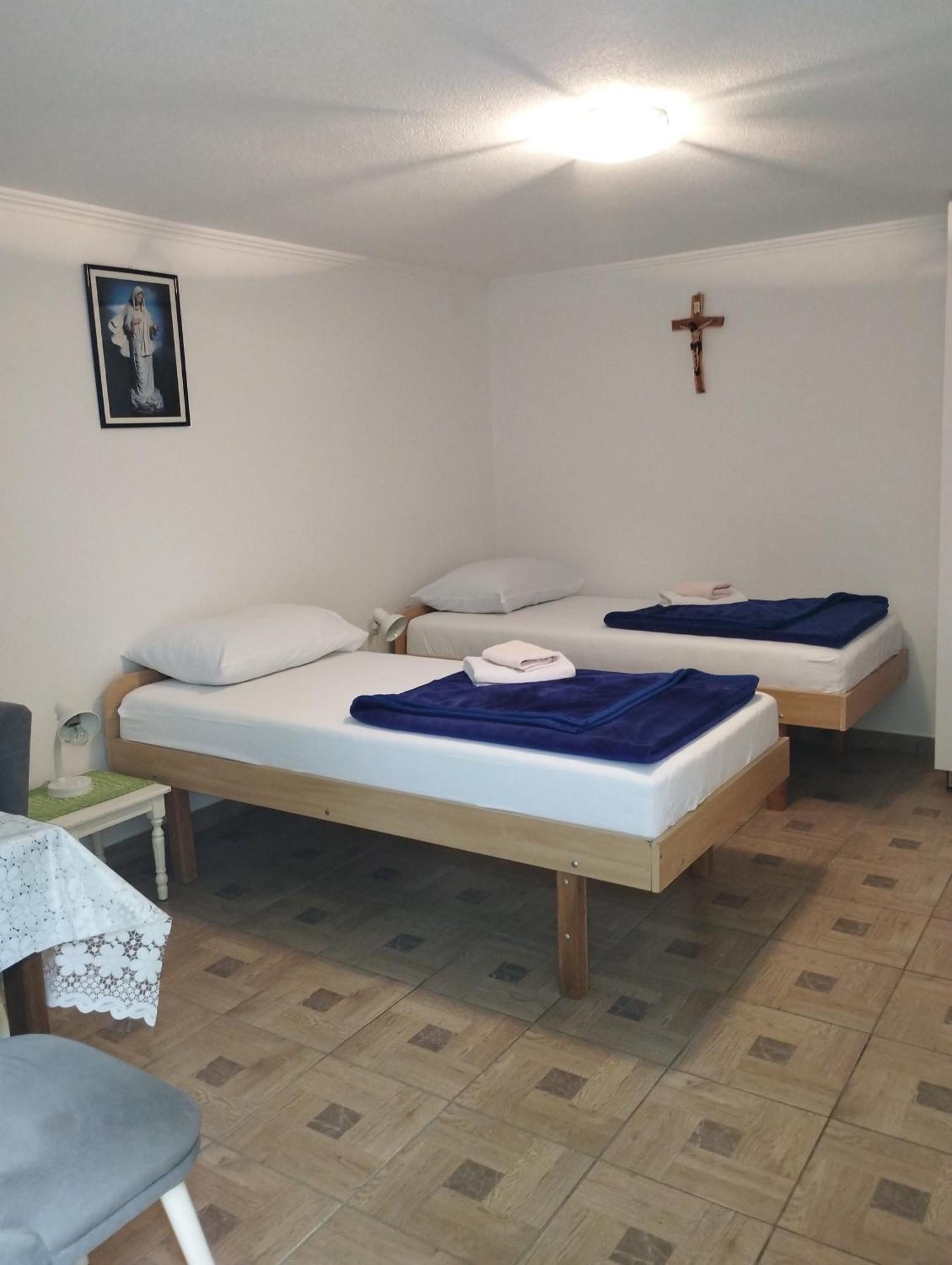 Ana Stjepan Nikolic - Pilgrim'S 2Nd Home เมจูโกเรีย ภายนอก รูปภาพ