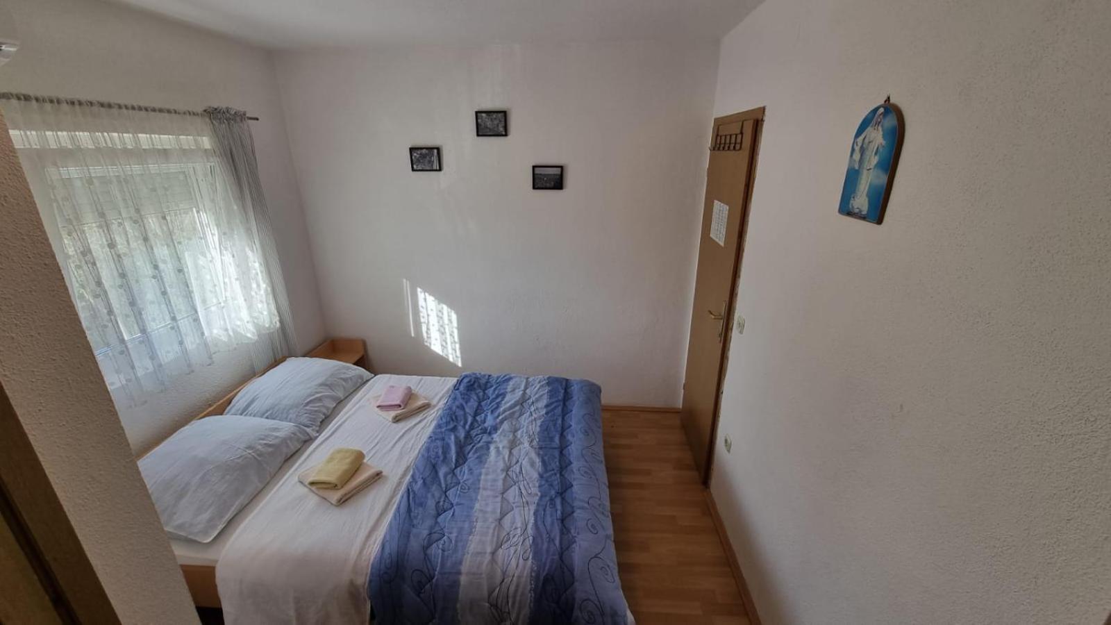 Ana Stjepan Nikolic - Pilgrim'S 2Nd Home เมจูโกเรีย ภายนอก รูปภาพ